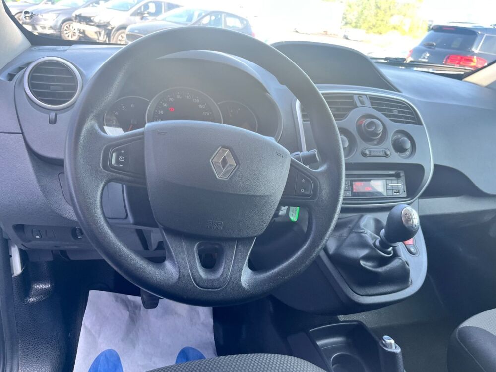 Kangoo Express 1.5 BLUE DCI 95 GRAND CONFORT 2021 occasion 07430 Saint-Cyr