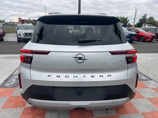 Frontera Hybrid 145 ULTIMATE GPS Cam&Atilde;&copy;ra JA 17' Toit Noir 2026 occasion 81380 Lescure-d'Albigeois