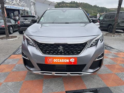 5008 1.5 BLUEHDI 130 EAT8 GT LINE 7PL 2018 occasion 81380 Lescure-d'Albigeois