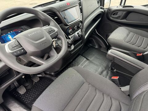 Iveco Daily 35C16 160CV 3L 6 PLACES DOUBLE CABINE 2026 occasion Mions 69780