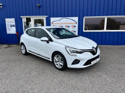 Clio V Zen 1.0 TCe 90cv 2022 occasion 07430 Saint-Cyr