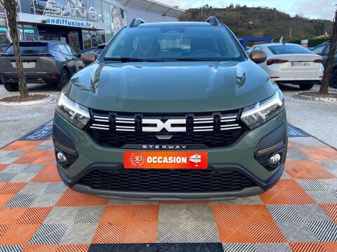 Sandero ECO-G 100 BV6 STEPWAY EXTREME + GPS Cam&Atilde;&copy;ra JA 16' 2025 occasion 81380 Lescure-d'Albigeois