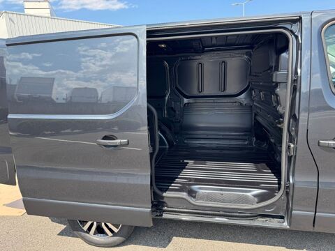 Trafic L1H1 3T BLUE DCI 170 BVA9 EXCLUSIVE 2026 occasion 69780 Mions