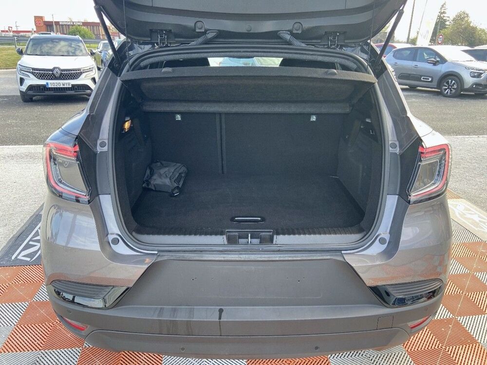Captur ECO-G 100 BV6 TECHNO GPS Cam&Atilde;&copy;ra JA 18' Hifi 2025 occasion 81380 Lescure-d'Albigeois
