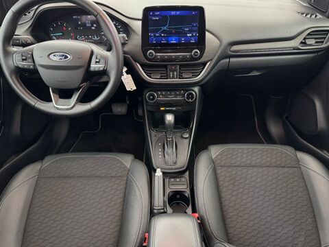 Puma 1.0 EcoBoost 125 mHEV TITANIUM X 2022 occasion 69780 Mions