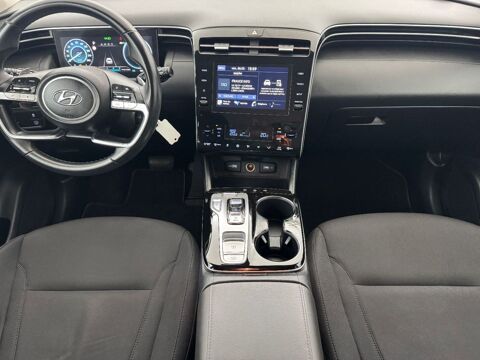 Tucson 1.6 T-GDI 230 Hybrid Intuitive BVA6 2021 occasion 69780 Mions