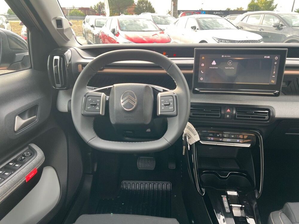 C3 Aircross Hybride 145 e-DCS6 PLUS Cam&Atilde;&copy;ra 2026 occasion 81380 Lescure-d'Albigeois