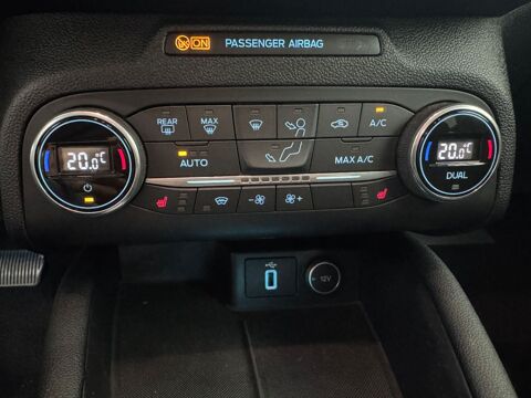 Focus 1.0 EcoBoost 125 Titanium BVA8 2019 occasion 38150 Chanas