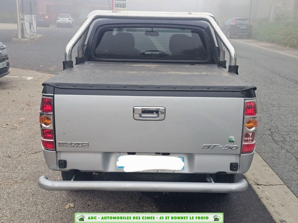 Autres DOUBLE CABINE FIGHTER 2.5 TDI 143CH 2010 occasion 43290 Saint-Bonnet-le-Froid