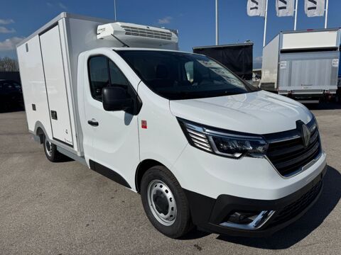 Renault Trafic 150CV PLANCHER CABINE 8.4M3 2026 occasion Mions 69780