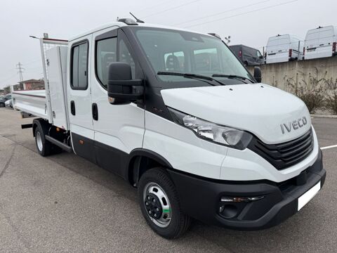 Daily 35C16 160CV 3L 6 PLACES DOUBLE CABINE 2026 occasion 69780 Mions