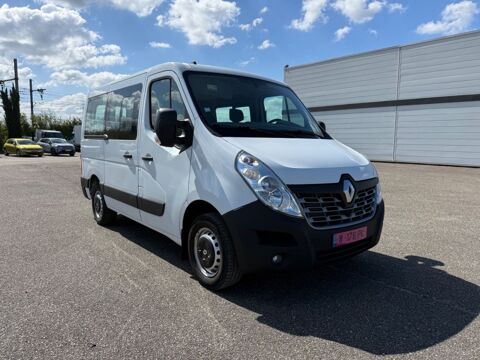 Renault Master L1H1 2.3 dCi 145 9PL 2016 occasion Mions 69780