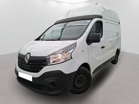 Renault Trafic L1H2 1.6 DCI 125 GRAND CONFORT 3PL 2018 occasion Mions 69780
