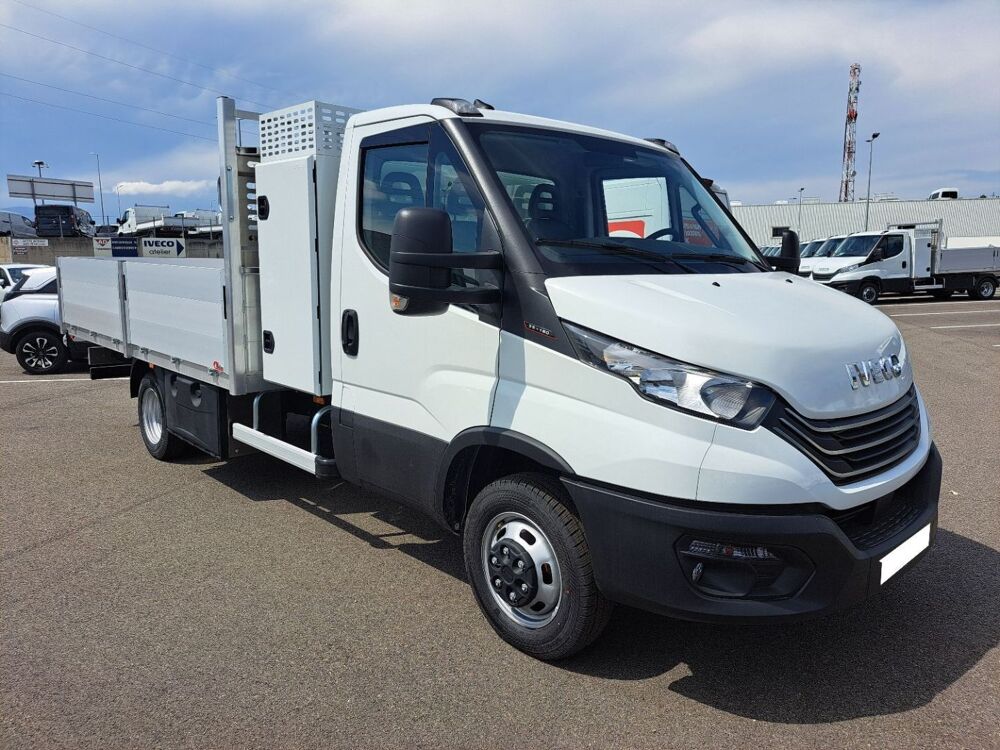 Daily 35C18 180CV 3L ALUMINIUM 3M80 2026 occasion 38150 Chanas