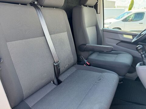 Transporter L1H1 2.0 TDI 110 3PL 2020 occasion 38150 Chanas