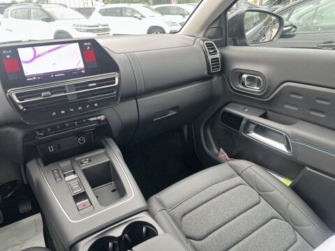 C5 aircross 1.2 Hybride 145 MAX GPS Hayon Cam&Atilde;&copy;ra 2025 occasion 81380 Lescure-d'Albigeois