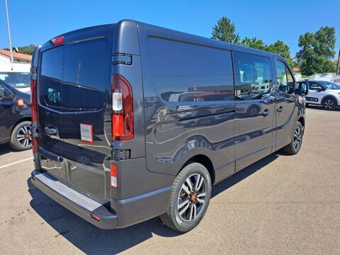 Trafic L2H1 3T BLUE DCI 170 BVA9 EXCLUSIVE 5PL 2026 occasion 69780 Mions