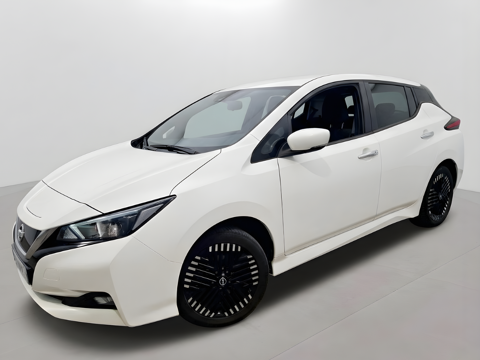 Nissan Leaf 217ch 62kWh Acenta 2022 occasion Mions 69780
