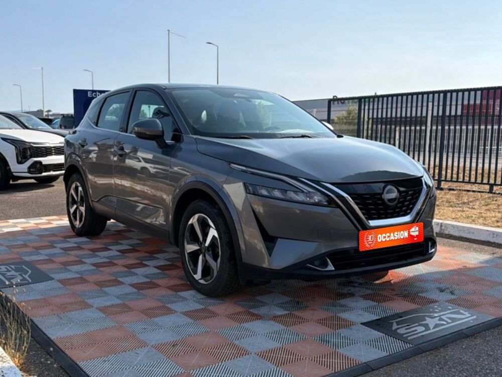 Qashqai E -POWER 190 BUSINESS Cam&Atilde;&copy;ra JA 18' 2024 occasion 81380 Lescure-d'Albigeois