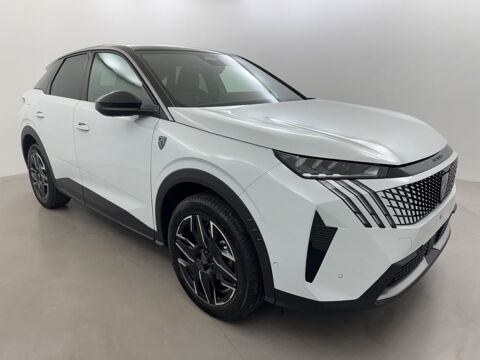 Peugeot 3008 1.2 Hybrid 145 GT e-DCS6 2026 occasion Chanas 38150