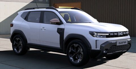 Dacia Duster Mild Hybrid 130 4x4 Extreme 2025 occasion Mions 69780