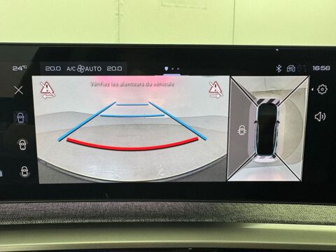 3008 1.2 Hybrid 145 GT e-DCS6+Pack 360&Acirc;&deg; 2025 occasion 38150 Chanas