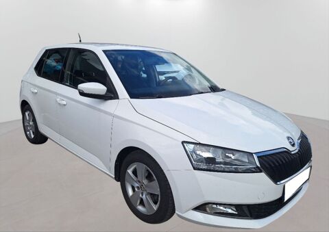 Skoda Fabia 1.0 TSI 95 2021 occasion Chanas 38150