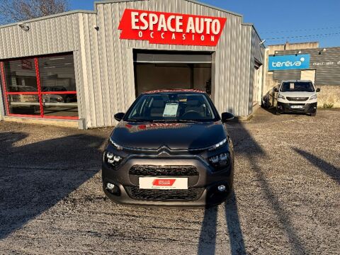 Annonce voiture Citroën C3 11990 €