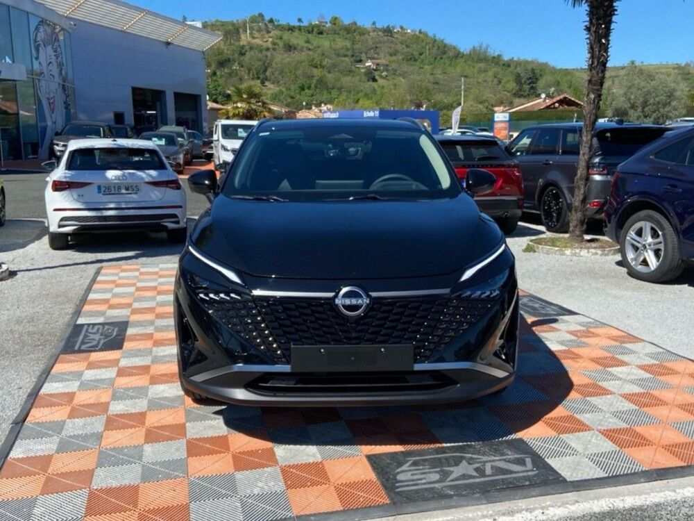 Qashqai NEW E -POWER 205 N-CONNECTA Hayon Barres LEDS 2026 occasion 81380 Lescure-d'Albigeois