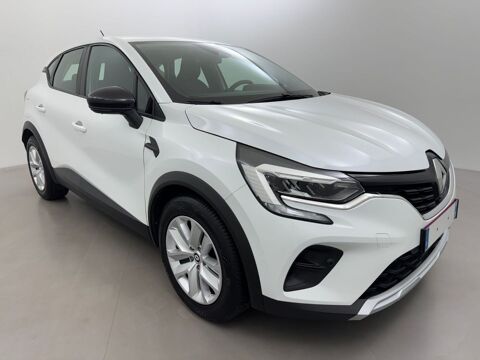 Renault Captur 1.6 E-Tech 145 Business 2022 occasion Mions 69780