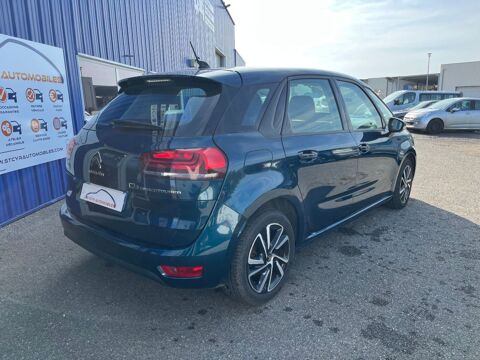 C4 Spacetourer Business BlueHDI 130 cv EAT8 2020 occasion 07430 Saint-Cyr