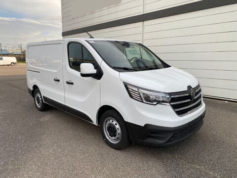 Renault Trafic L1H1 3T BLUE DCI 150 AUTO BVA9 RED EDITION 2025 occasion Chanas 38150