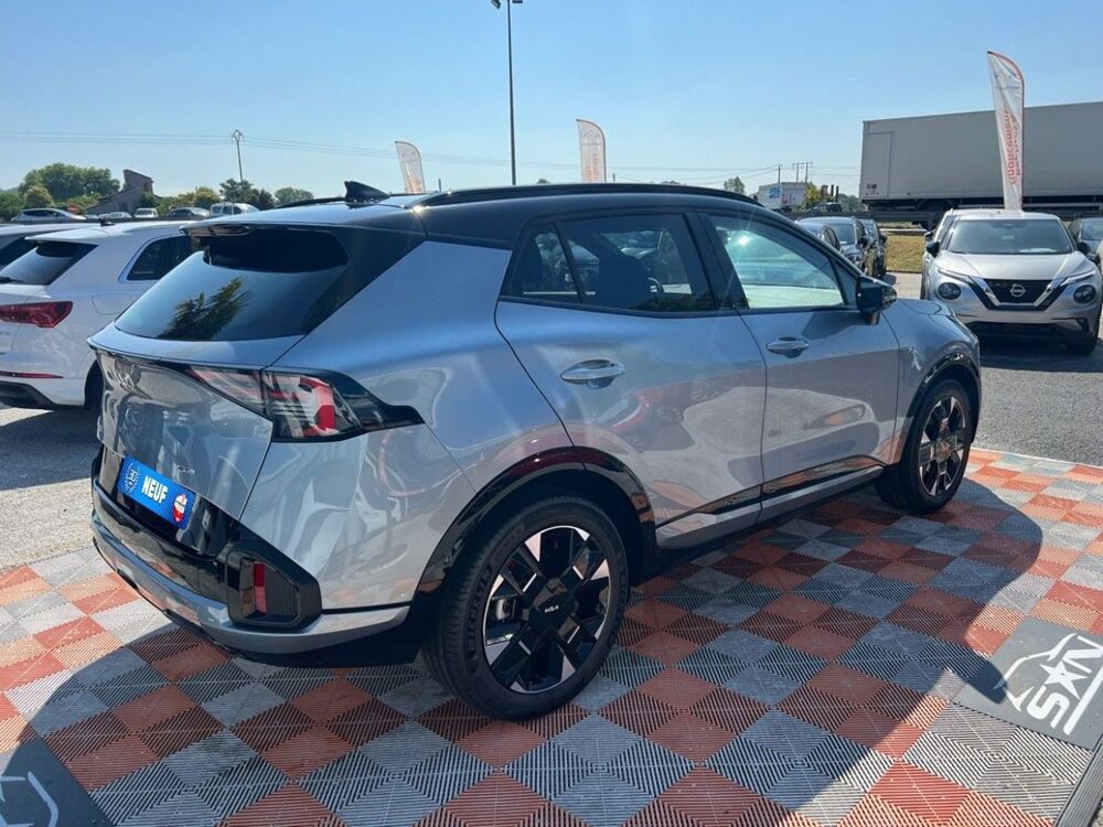Sportage NEW 1.6 T-GDI HEV 239 BVA6 GT LINE Toit Bi-Ton 2026 occasion 81380 Lescure-d'Albigeois