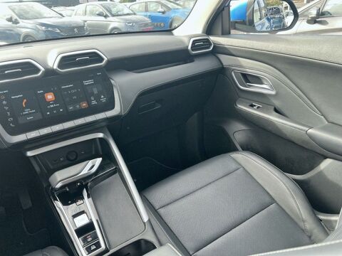 ZS EV 1.5 HYBRID + 197 LUXURY CUIR GPS Cam&Atilde;&copy;ra 360&Acirc;&deg; JA 18' 2025 occasion 81380 Lescure-d'Albigeois