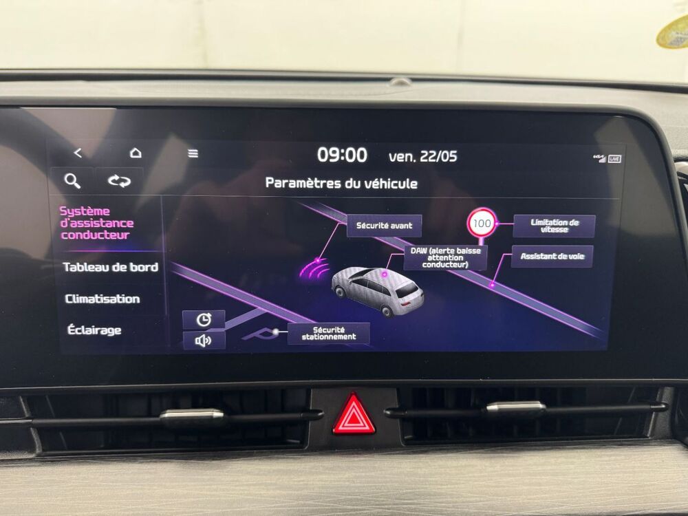 Sportage 1.6 CRDi 136 MHEV Active Business 4x2 DCT7 2023 occasion 38150 Chanas