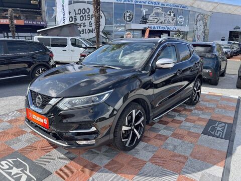 Annonce voiture Nissan Qashqai 13950 €