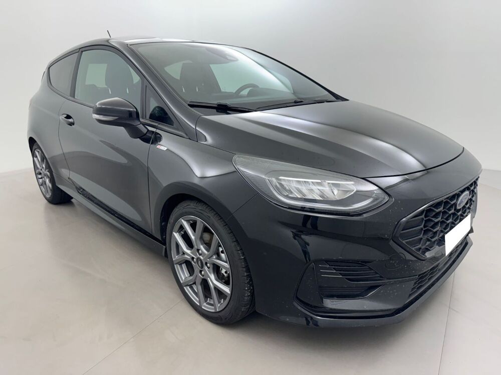 Fiesta 1.0 EcoBoost 125 mHEV ST-Line X 2022 occasion 38150 Chanas
