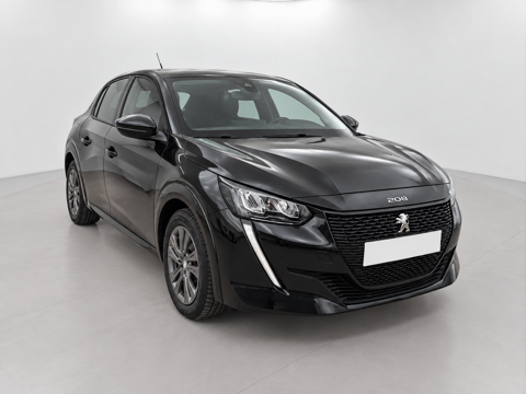 Peugeot 208 50 KWH 136 ACTIVE BUSINESS R 2PL 2022 occasion Chanas 38150