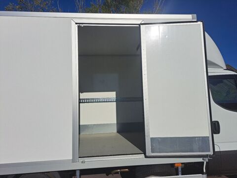 Daily 35C18 180CV 3L CAISSE PRIMEUR ISOLE HAYON 2026 occasion 38150 Chanas