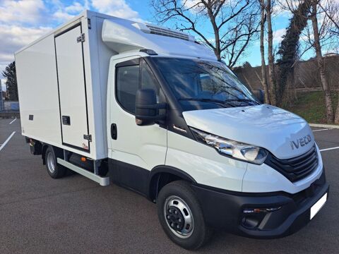 Iveco Daily 35C18 A8 180CV 3L CAISSE HAYON 14.8M3 2025 occasion Chanas 38150