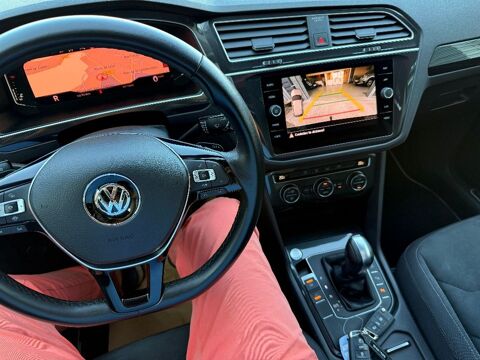 Tiguan 1.5 TSI EVO 150 DSG7 Carat 2020 occasion 07430 Dav&eacute;zieux