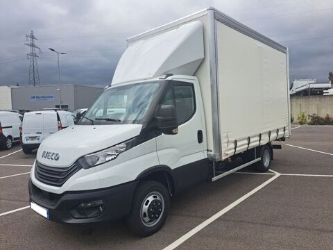 Iveco Daily 35C18 180CV 3L MIXTE 2026 occasion Mions 69780