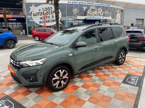 Dacia Jogger 1.0 TCe 110 BV6 EXPRESSION GPS Cam&Atilde;&copy;ra JA 16' 7PL 2024 occasion Lescure-d'Albigeois 81380