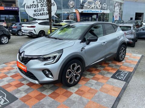 Renault Captur 1.5 DCI 115 INTENS 2020 occasion Lescure-d'Albigeois 81380