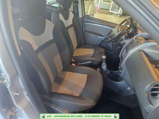 Duster (2) 1.5 DCI 110 BLACK TOUCH 4X4 2016 occasion 43290 Saint-Bonnet-le-Froid