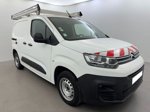 Citro&euml;n Berlingo M 1.5 BLUEHDI 100 CLUB 2PL 2020 occasion Mions 69780