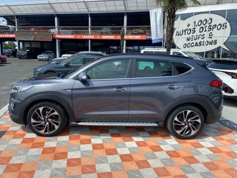 Tucson 2.0 CRDI 184 4WD EXECUTIVE 2018 occasion 81380 Lescure-d'Albigeois
