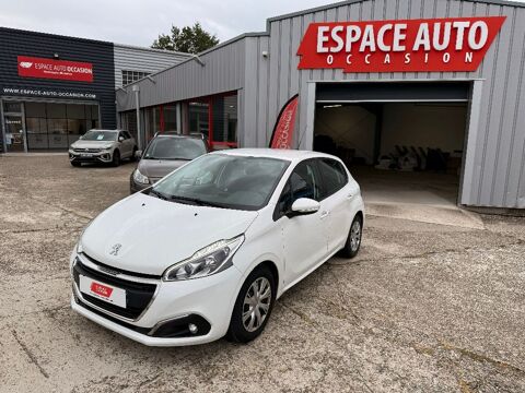 208 ACTIVE BUSINESS 1.5 BLUEHDI 100CV 5P BVM6 2018 occasion 07430 Dav&eacute;zieux