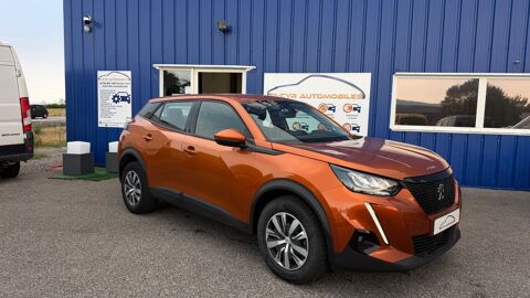 Peugeot 2008 1.5 BLUEHDI 110CV Active Business 2021 occasion Saint-Cyr 07430