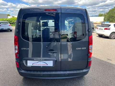 Citan fourgon 109 CDI 95cv Long Pro 2021 occasion 07430 Saint-Cyr